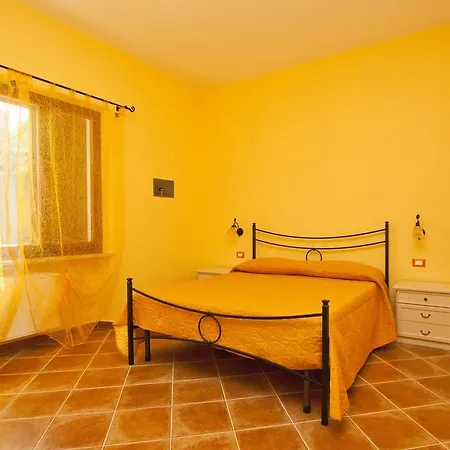 Vendégház Le Di Nonna Mara *