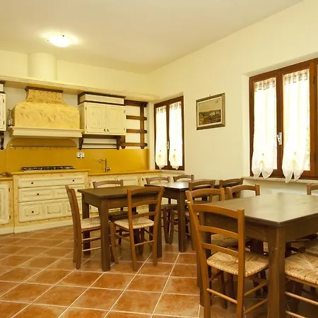 Vendégház Le Di Nonna Mara