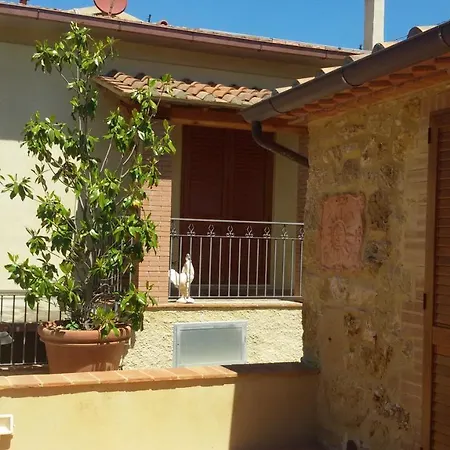 Vendégház Le Di Nonna Mara *