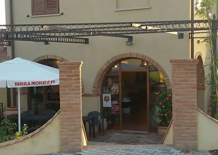 Pensionat Le Di Nonna Mara