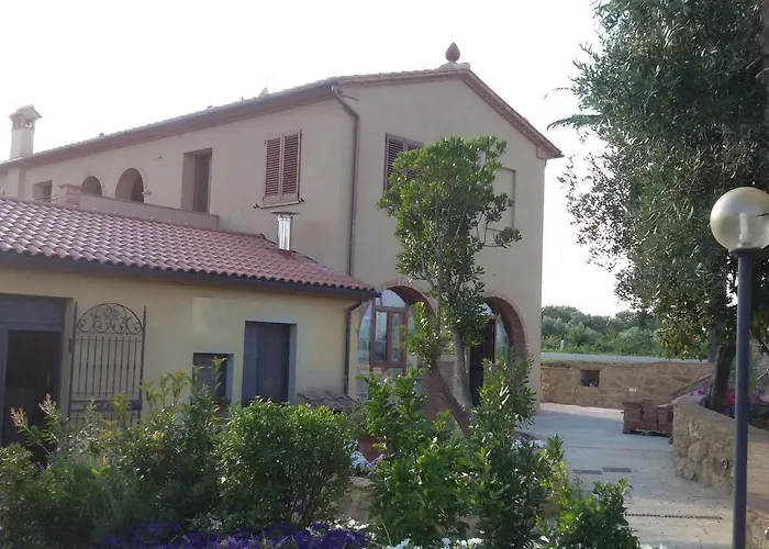 Le Di Nonna Mara Pensionat