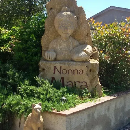 Le Di Nonna Mara